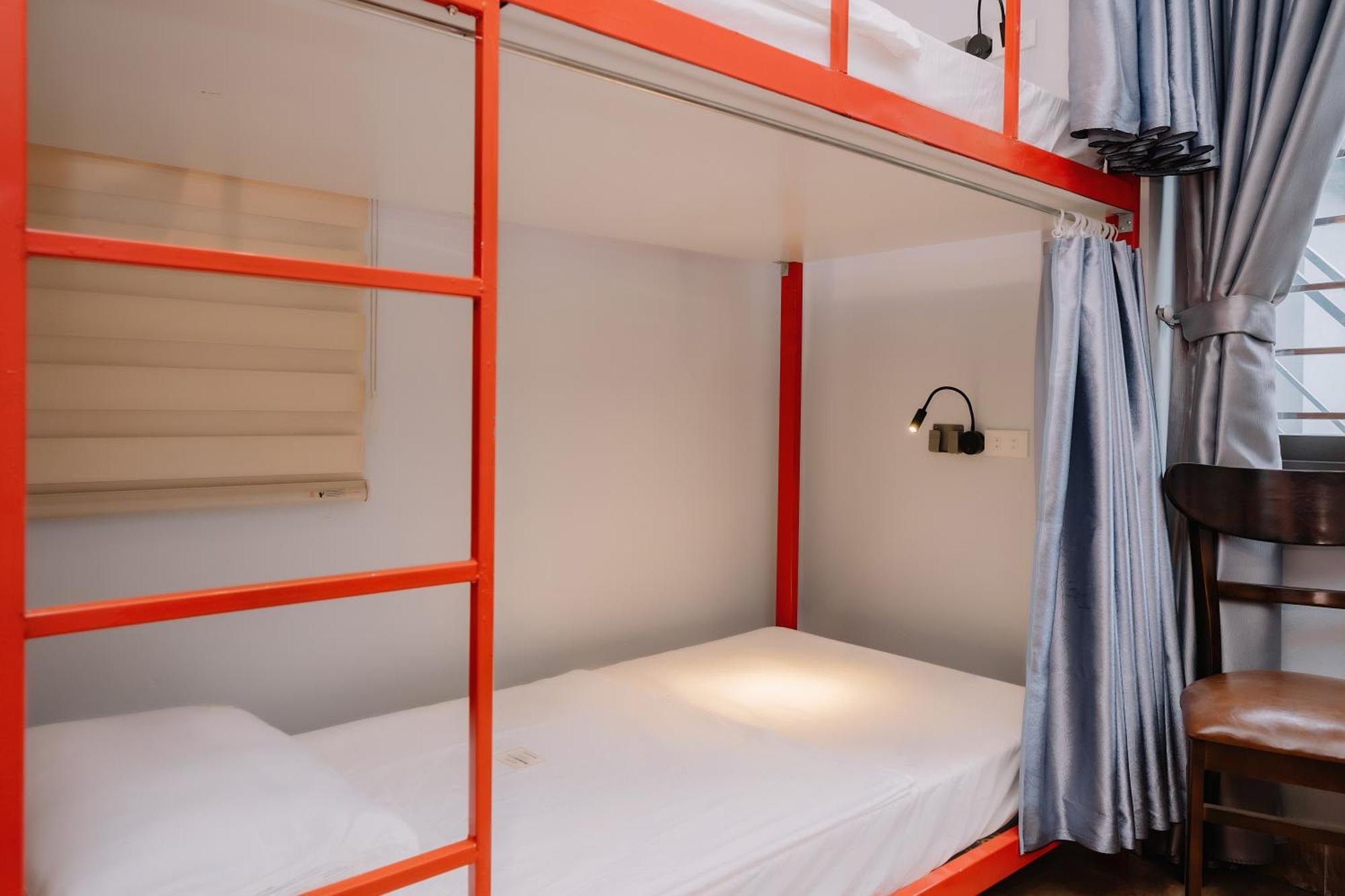 Napoli Hostel Chan Chau Eksteriør bilde