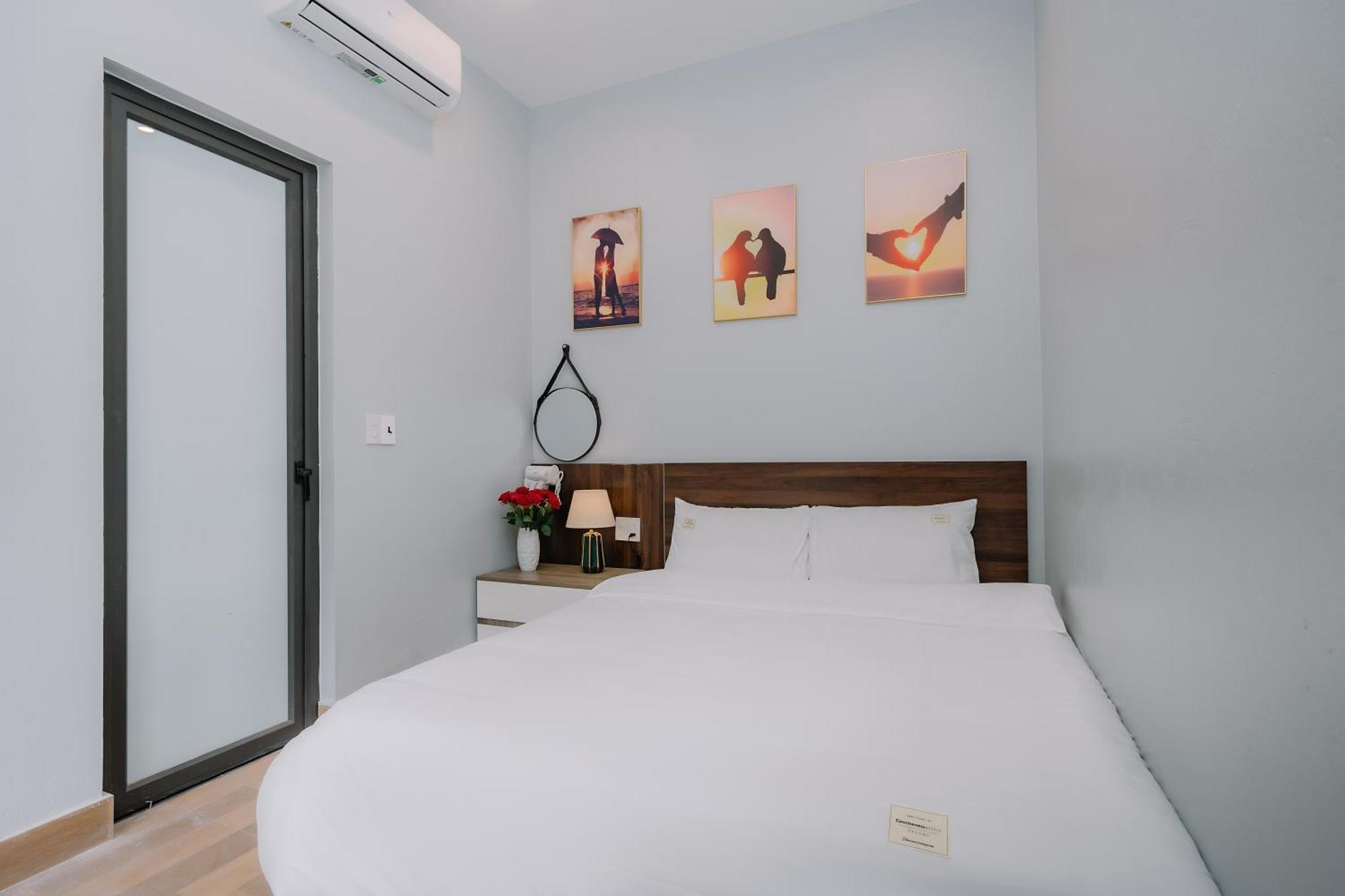Napoli Hostel Chan Chau Eksteriør bilde