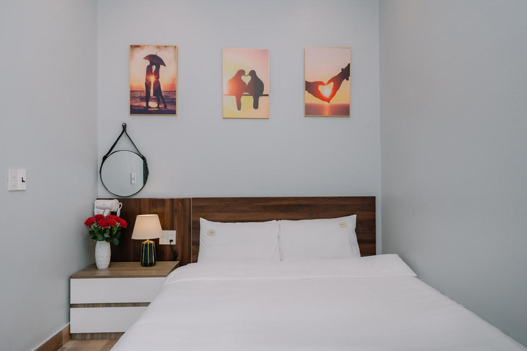 Napoli Hostel Chan Chau Rom bilde
