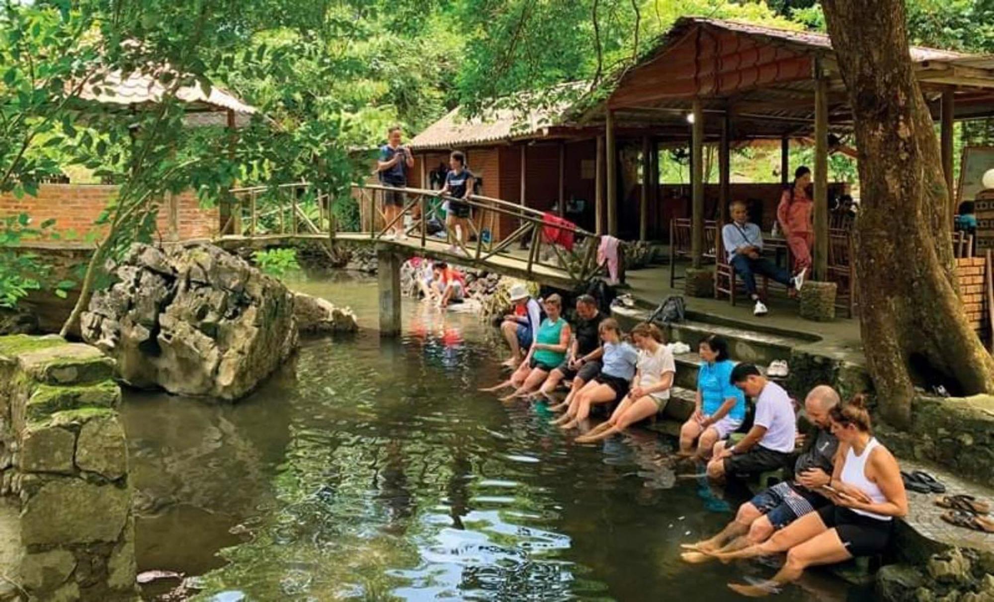 Napoli Hostel Chan Chau Eksteriør bilde